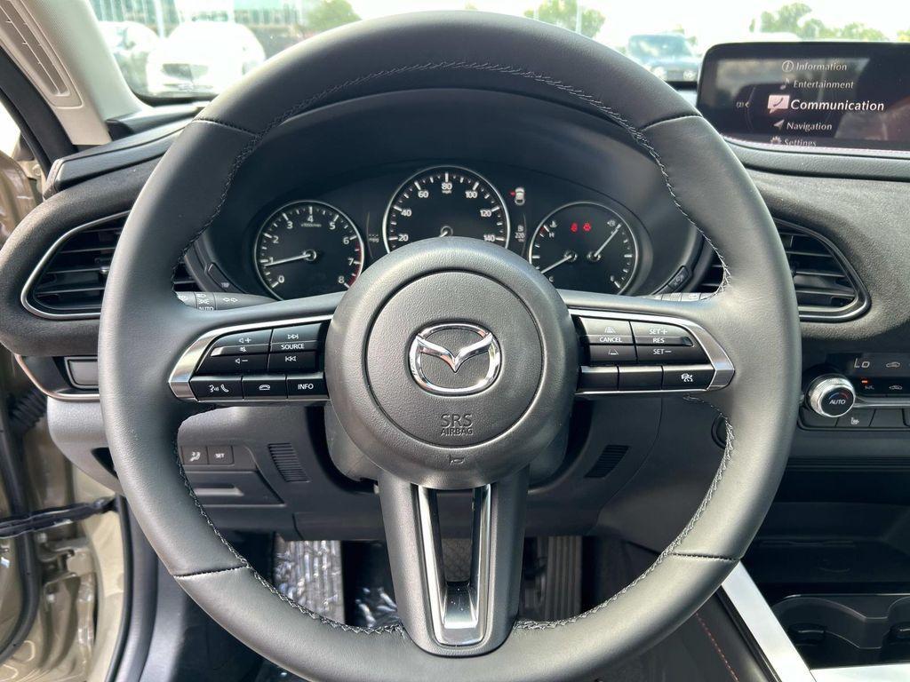 new 2025 Mazda CX-30 car, priced at $30,458