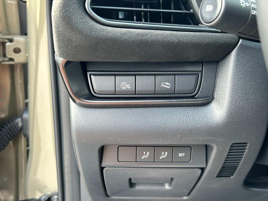 new 2025 Mazda CX-30 car, priced at $30,458