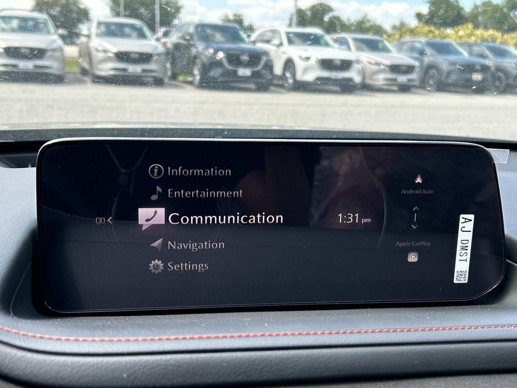 new 2025 Mazda CX-30 car, priced at $30,458