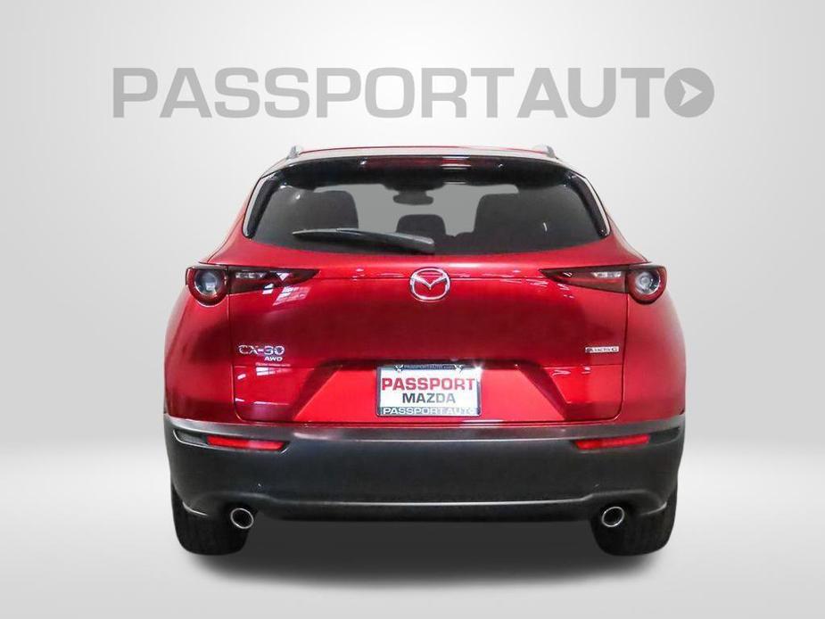 new 2024 Mazda CX-30 car, priced at $26,389