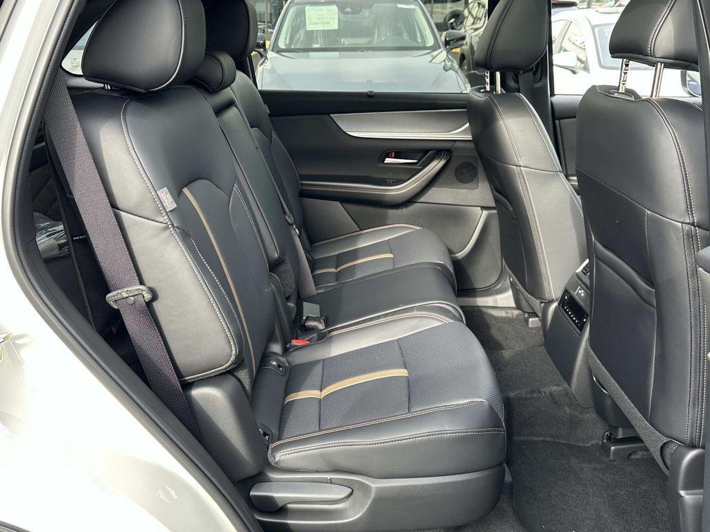 new 2025 Mazda CX-70 car, priced at $51,684