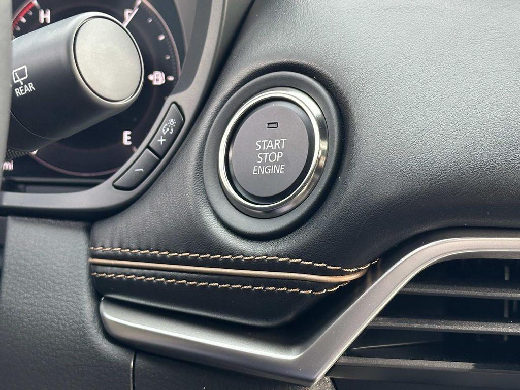 new 2025 Mazda CX-70 car, priced at $51,684
