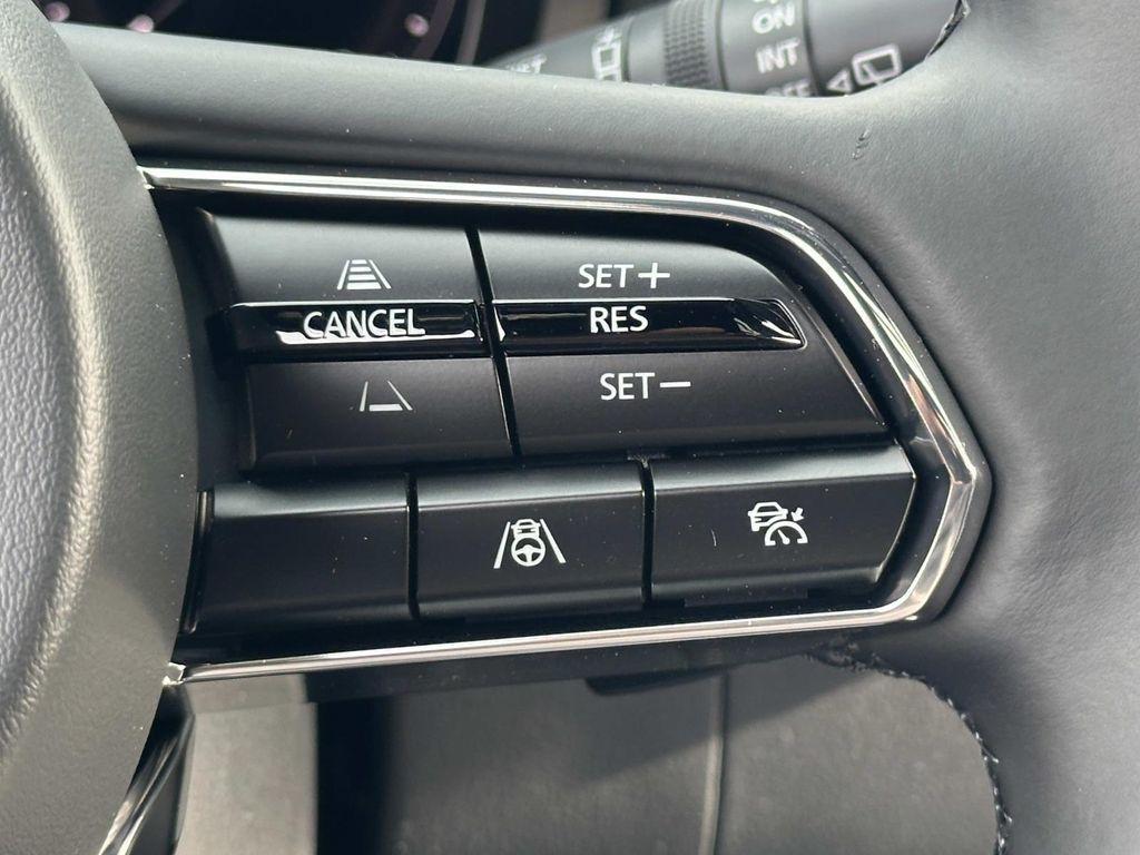 new 2025 Mazda CX-70 car, priced at $51,684