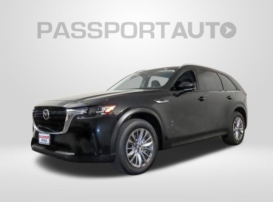 new 2024 Mazda CX-90 PHEV car, priced at $46,305