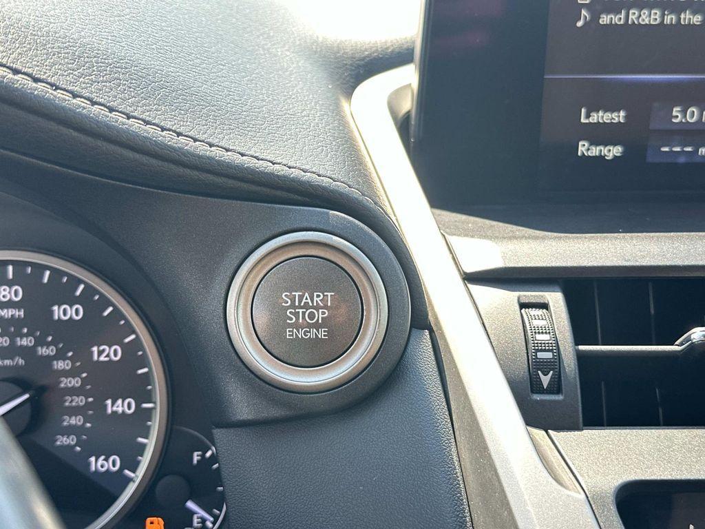 used 2021 Lexus NX 300 car, priced at $27,062