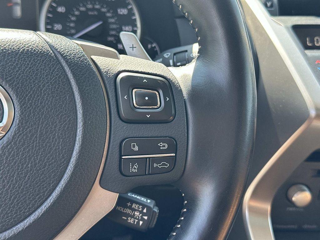 used 2021 Lexus NX 300 car, priced at $27,062