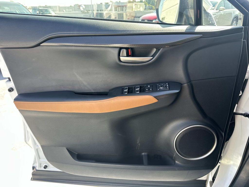 used 2021 Lexus NX 300 car, priced at $27,062