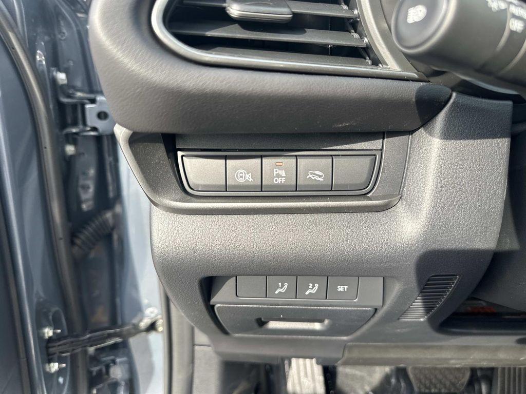 new 2026 Mazda CX-30 car, priced at $32,241