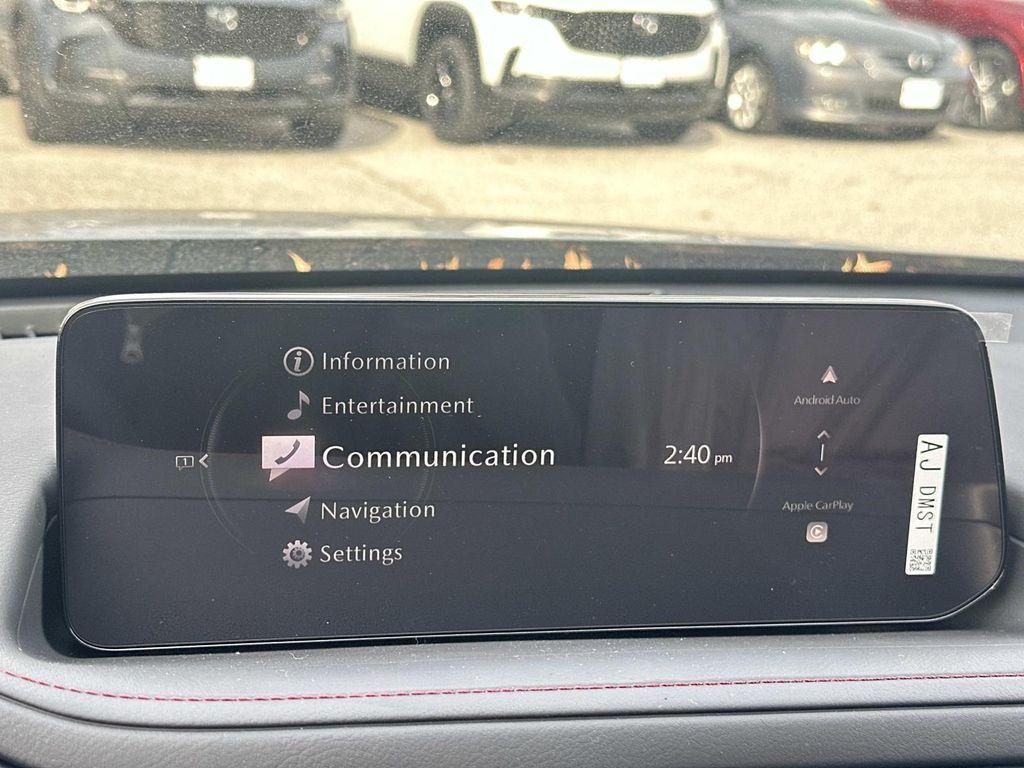 new 2026 Mazda CX-30 car, priced at $32,241