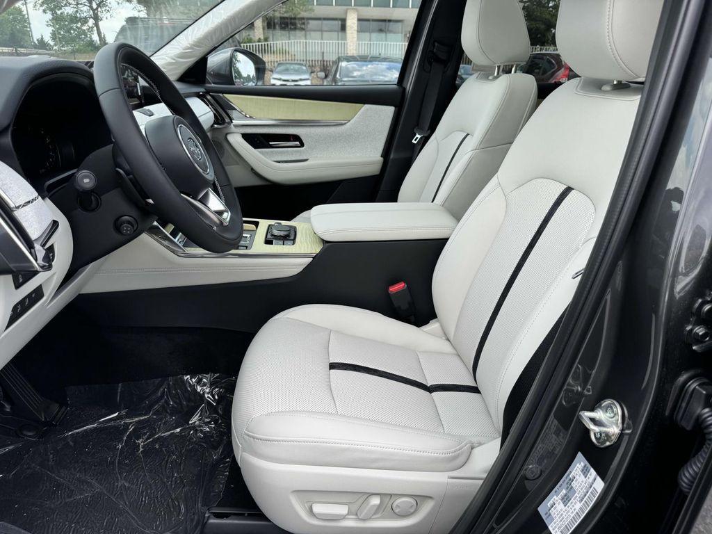 new 2025 Mazda CX-90 car, priced at $54,393