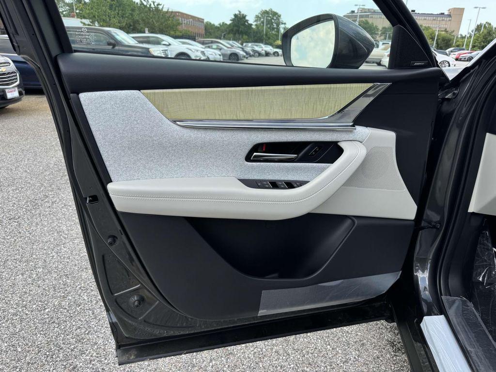 new 2025 Mazda CX-90 car, priced at $54,393
