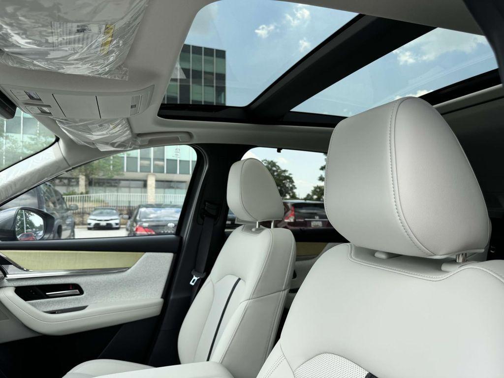 new 2025 Mazda CX-90 car, priced at $54,393