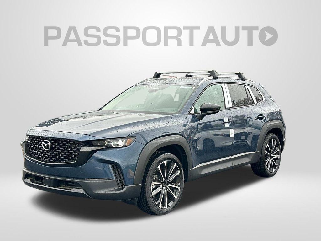 new 2025 Mazda CX-50 car, priced at $38,237
