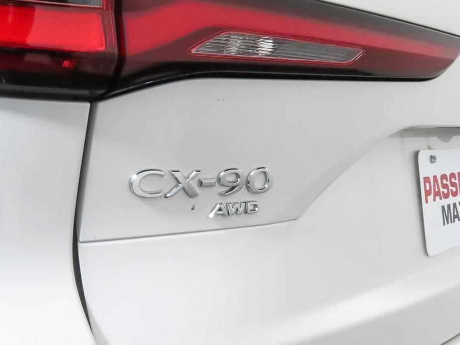 new 2024 Mazda CX-90 car, priced at $53,774