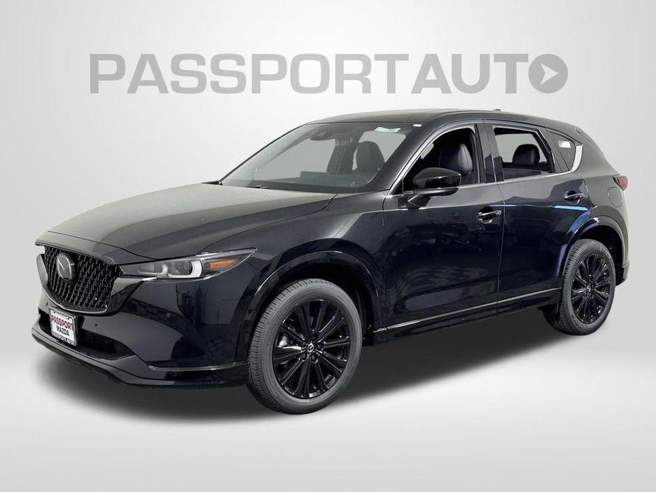 new 2025 Mazda CX-5 car, priced at $39,518