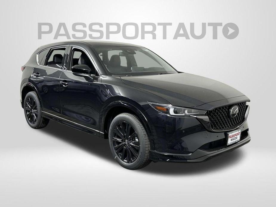 new 2025 Mazda CX-5 car, priced at $39,518