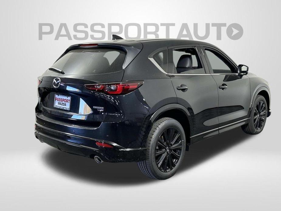 new 2025 Mazda CX-5 car, priced at $39,518