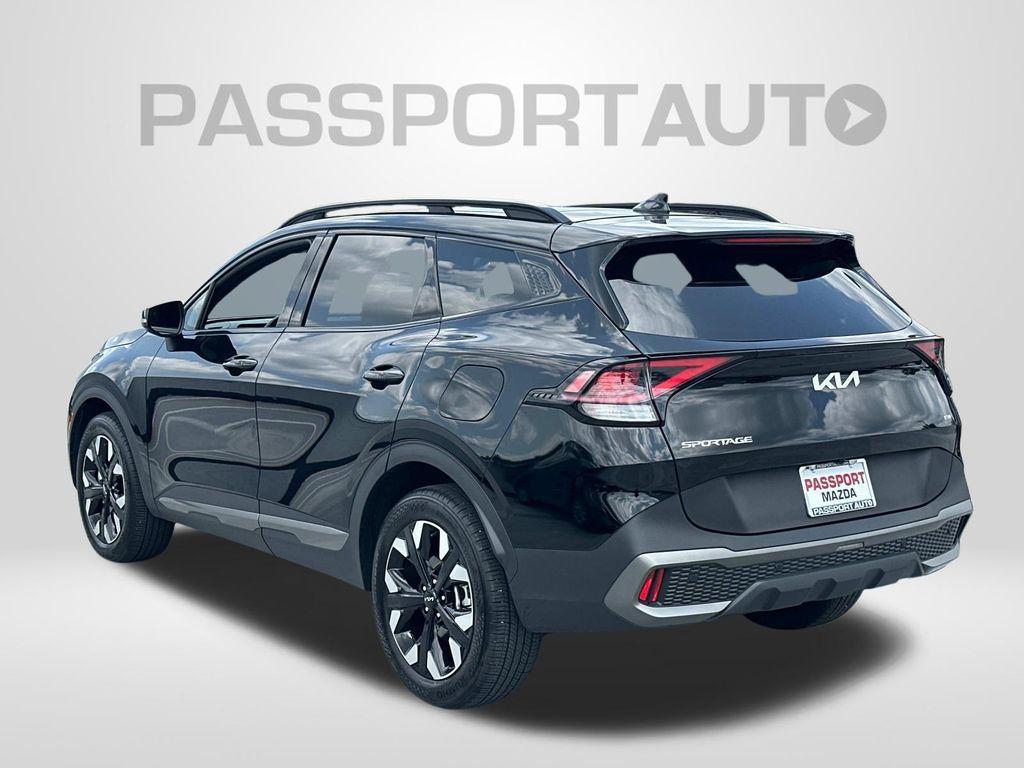 used 2024 Kia Sportage car, priced at $28,991