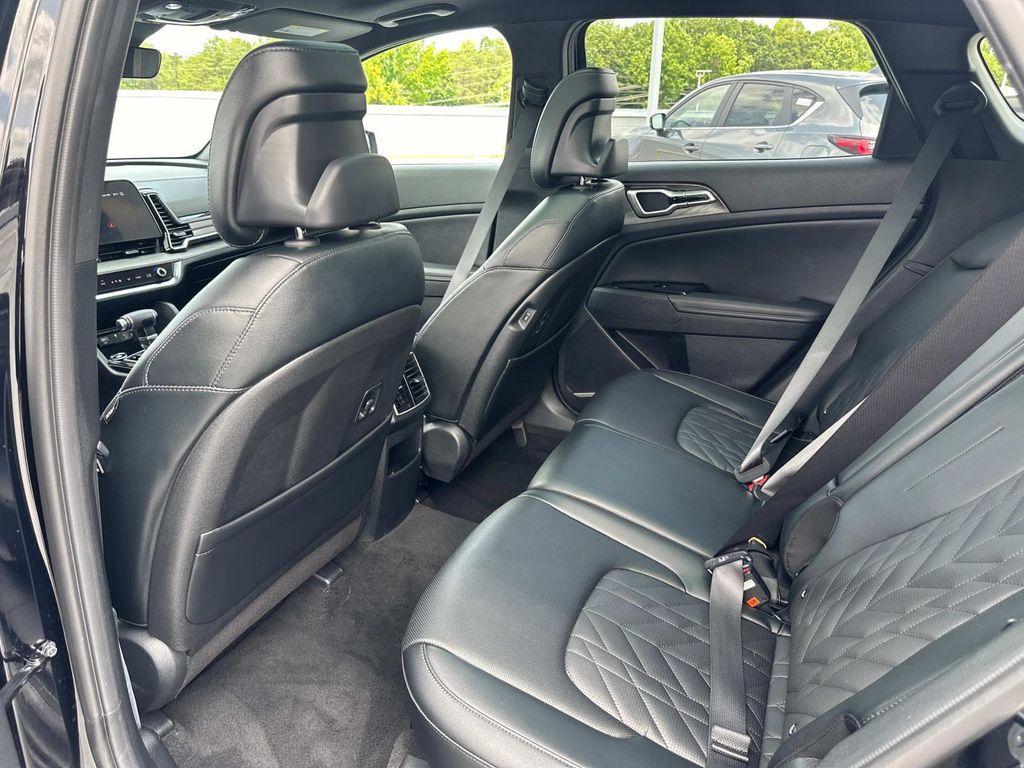 used 2024 Kia Sportage car, priced at $28,991