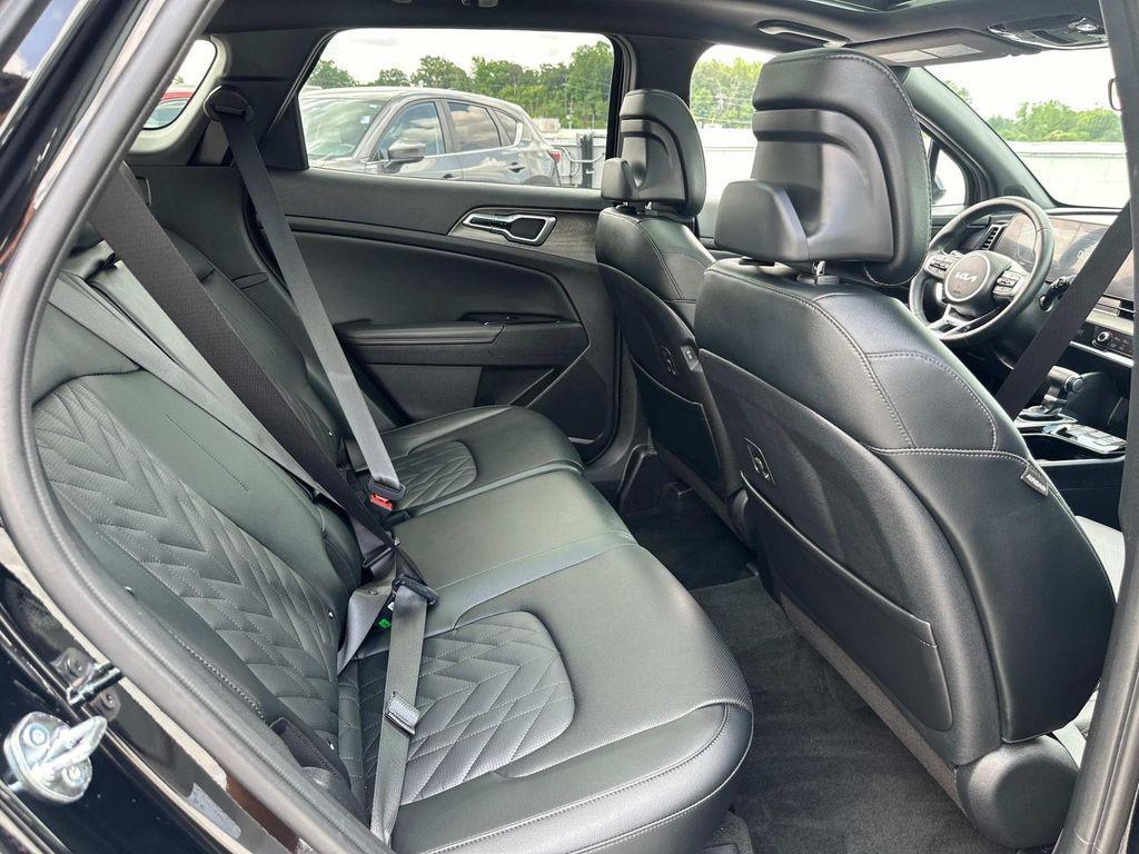 used 2024 Kia Sportage car, priced at $28,991