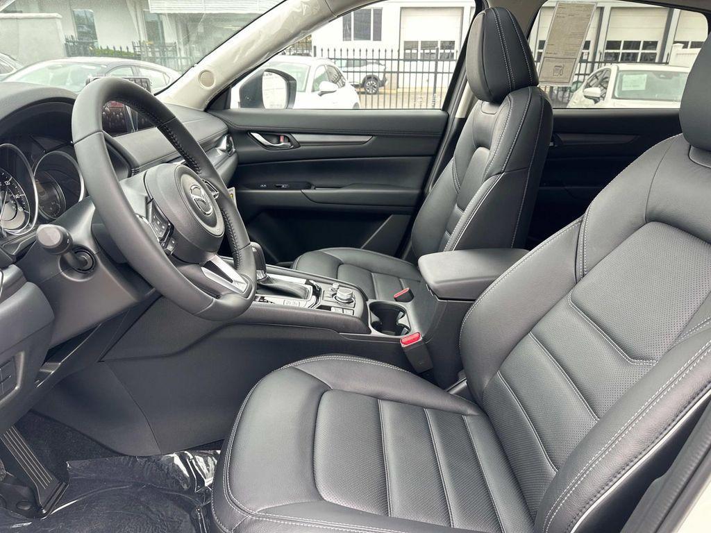 new 2025 Mazda CX-5 car, priced at $33,320
