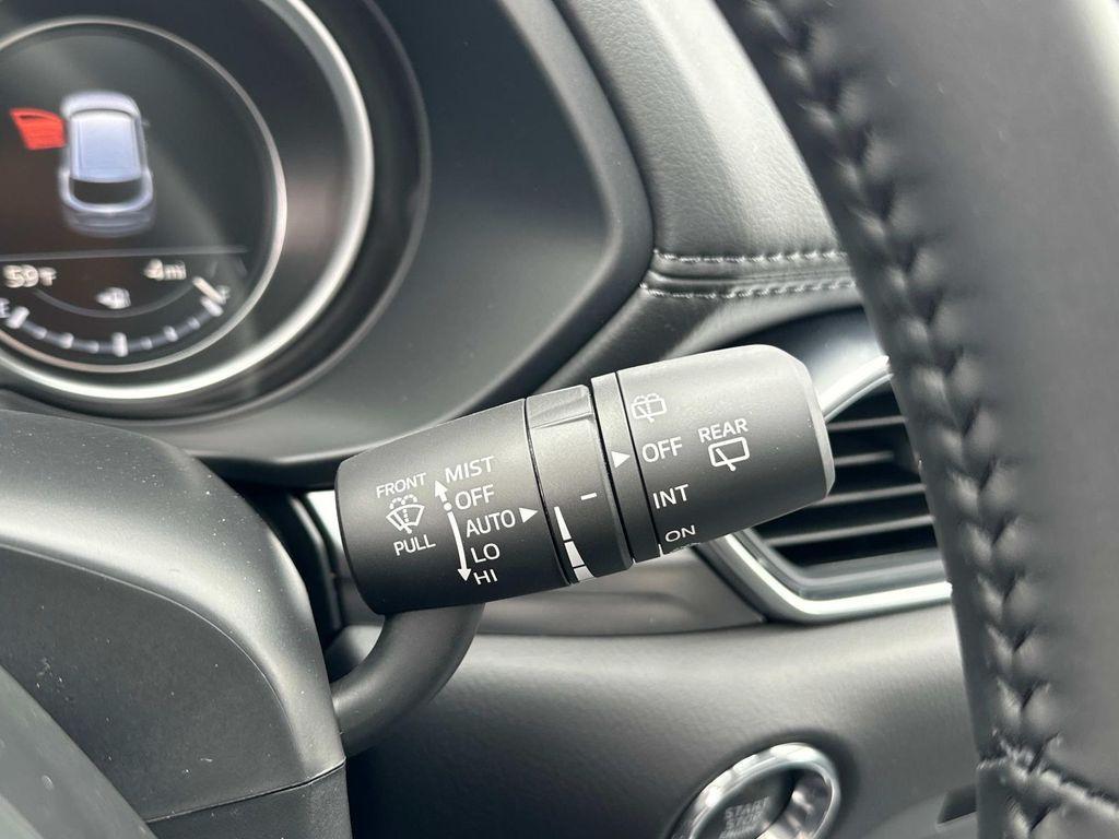 new 2025 Mazda CX-5 car, priced at $33,320