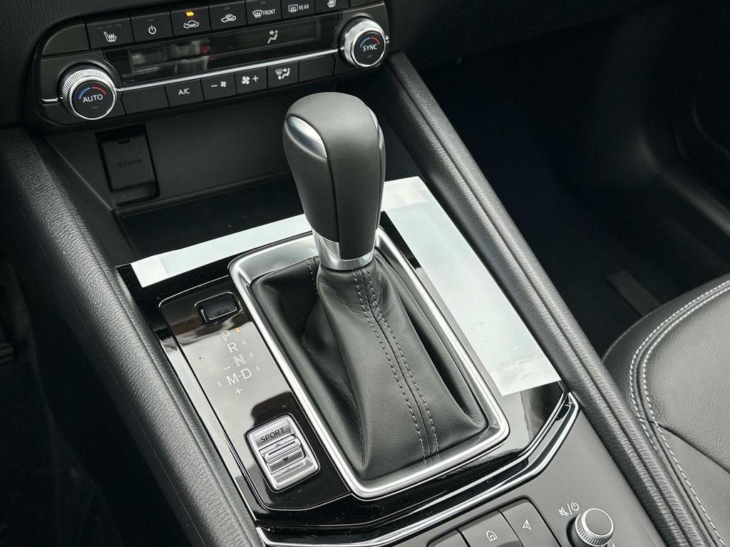 new 2025 Mazda CX-5 car, priced at $33,320