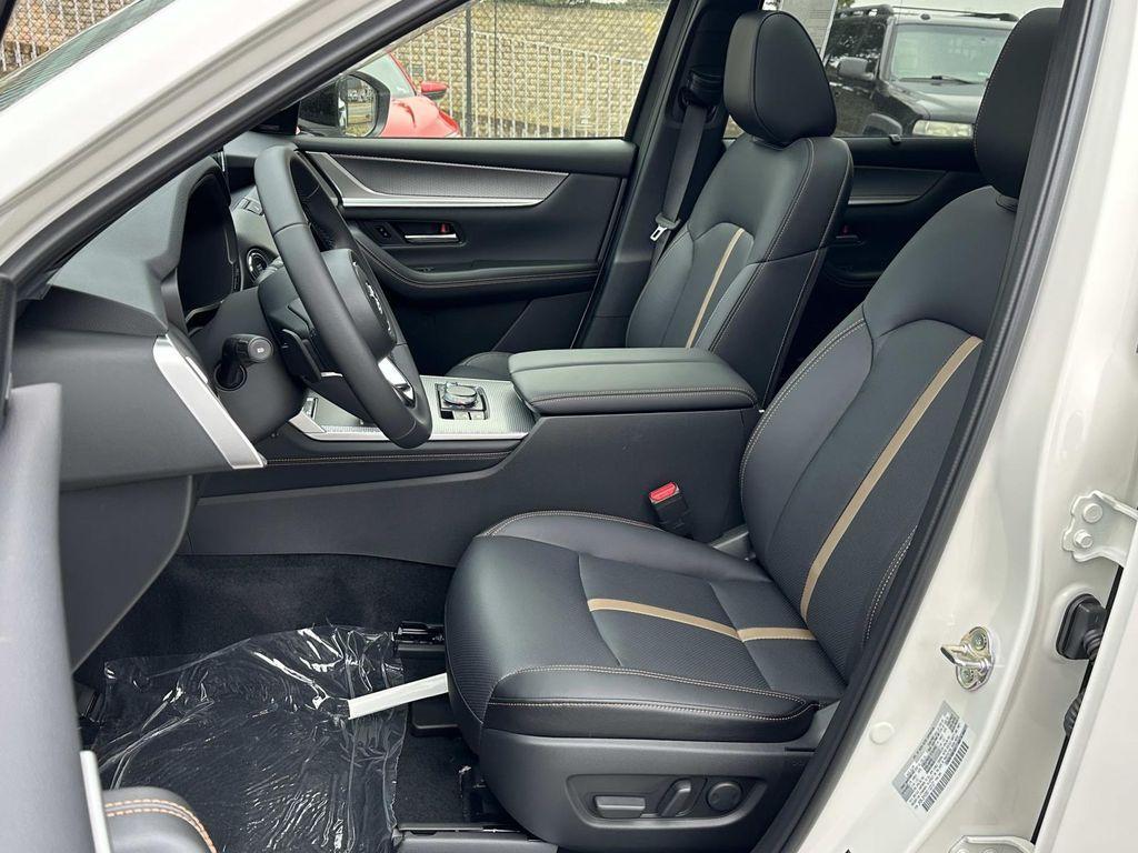 new 2025 Mazda CX-70 car, priced at $50,632