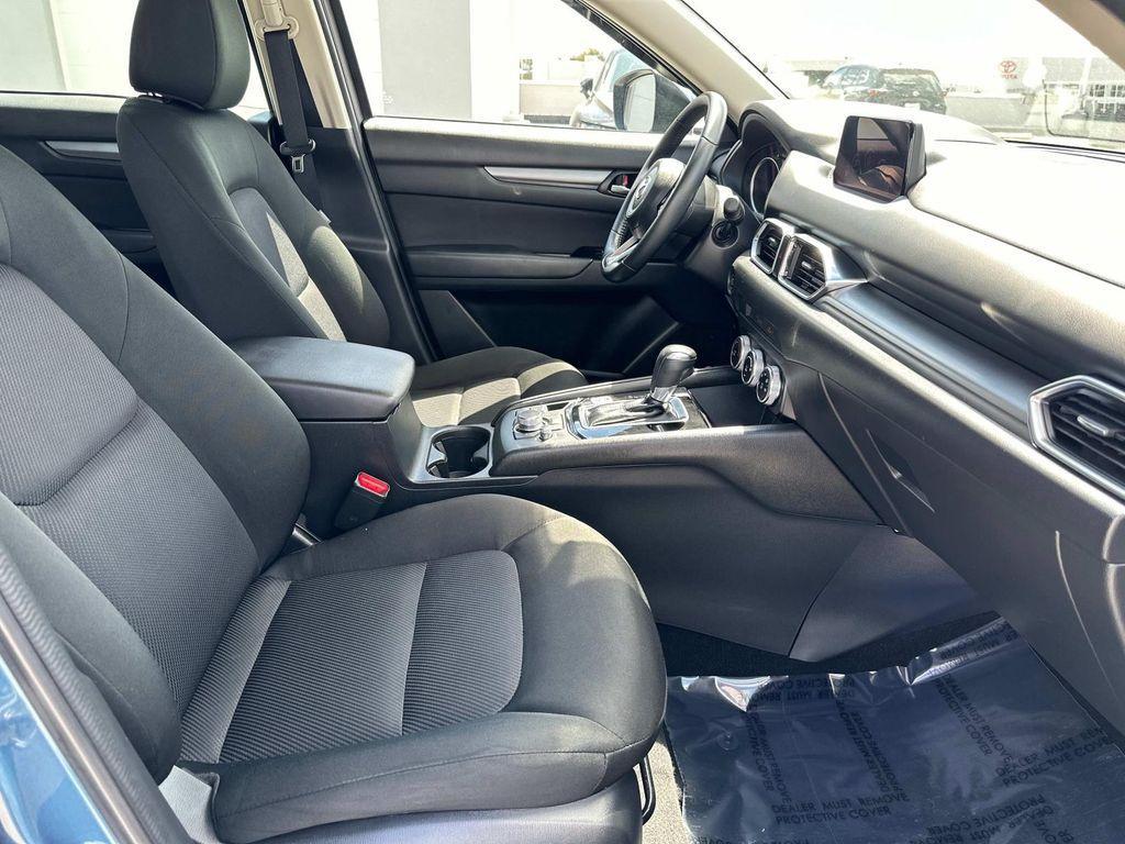 used 2020 Mazda CX-5 car, priced at $22,491