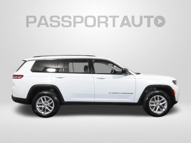 used 2021 Jeep Grand Cherokee L car, priced at $32,667