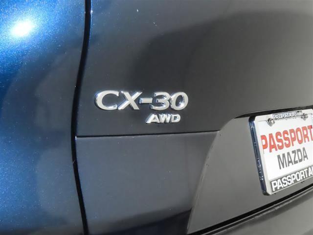 used 2021 Mazda CX-30 car, priced at $19,701