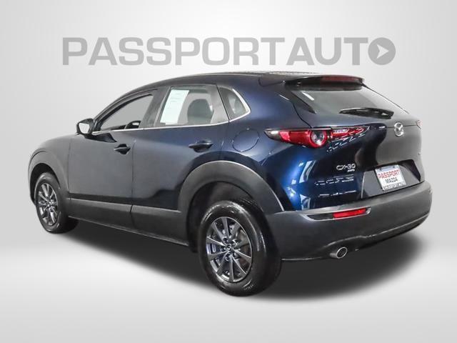 used 2021 Mazda CX-30 car, priced at $19,701