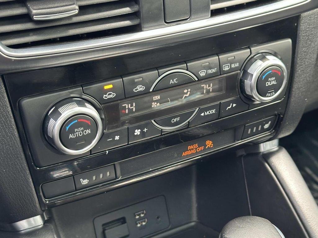 used 2016 Mazda CX-5 car, priced at $14,991