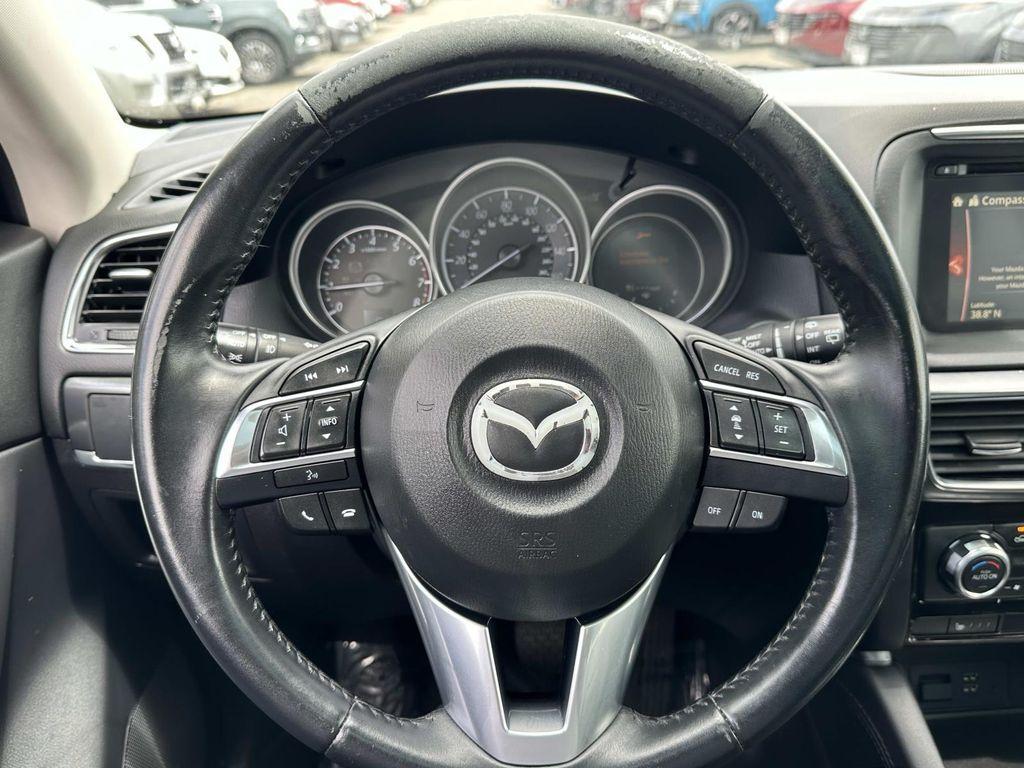 used 2016 Mazda CX-5 car, priced at $14,991