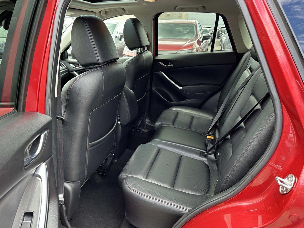 used 2016 Mazda CX-5 car, priced at $14,991
