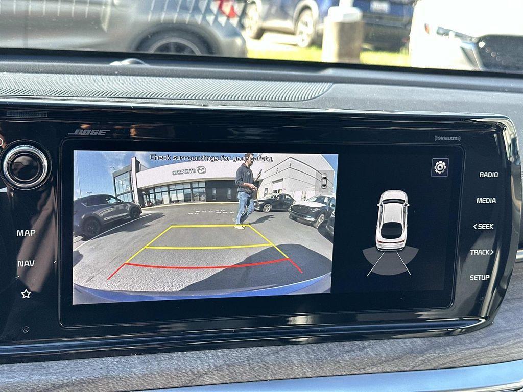 used 2021 Kia K5 car, priced at $17,658