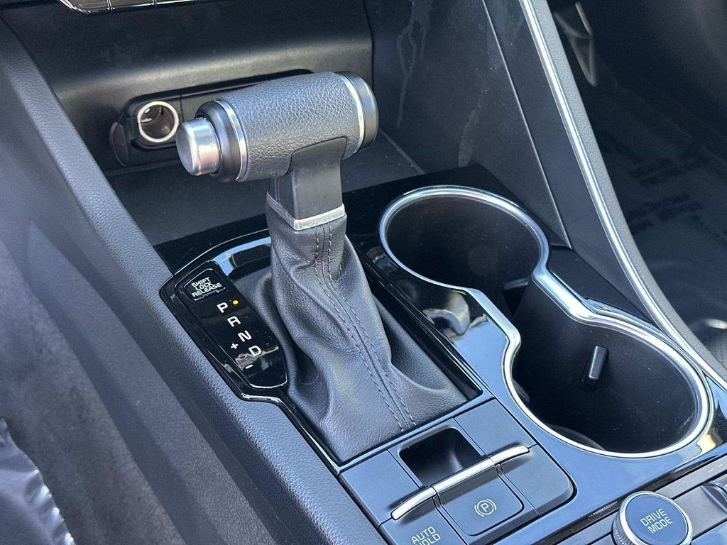 used 2021 Kia K5 car, priced at $17,658