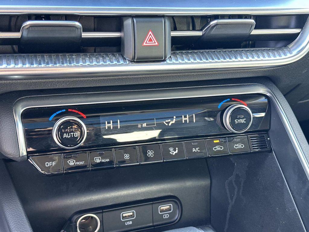 used 2021 Kia K5 car, priced at $17,658