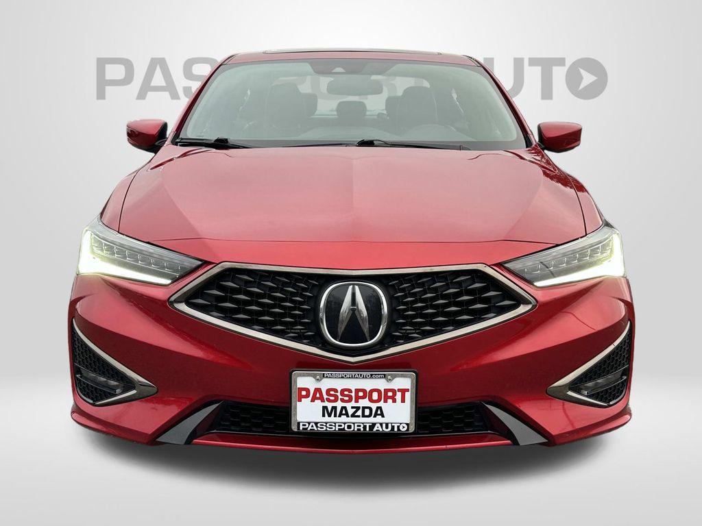 used 2020 Acura ILX car, priced at $21,991