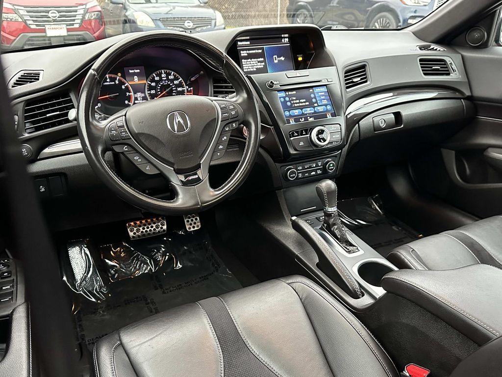 used 2020 Acura ILX car, priced at $21,991