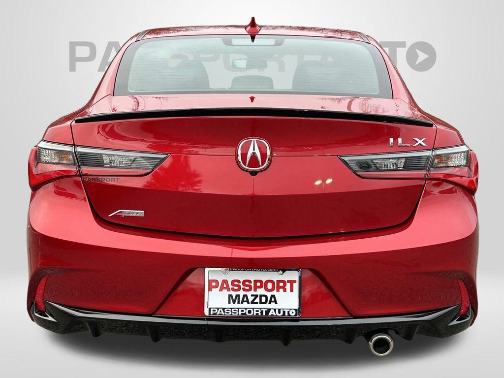 used 2020 Acura ILX car, priced at $21,991