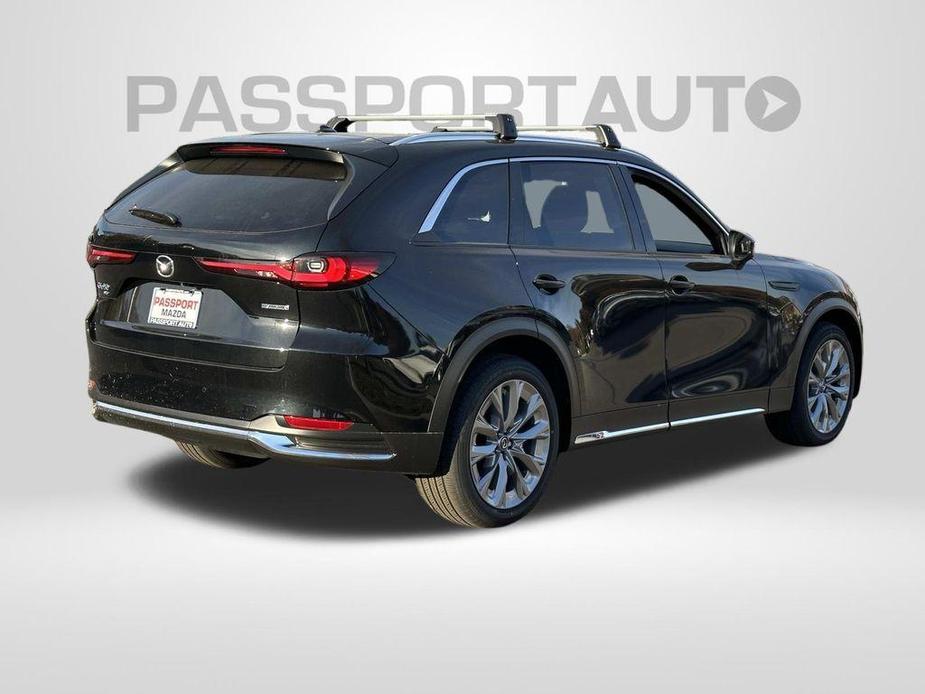 new 2024 Mazda CX-90 car, priced at $47,361