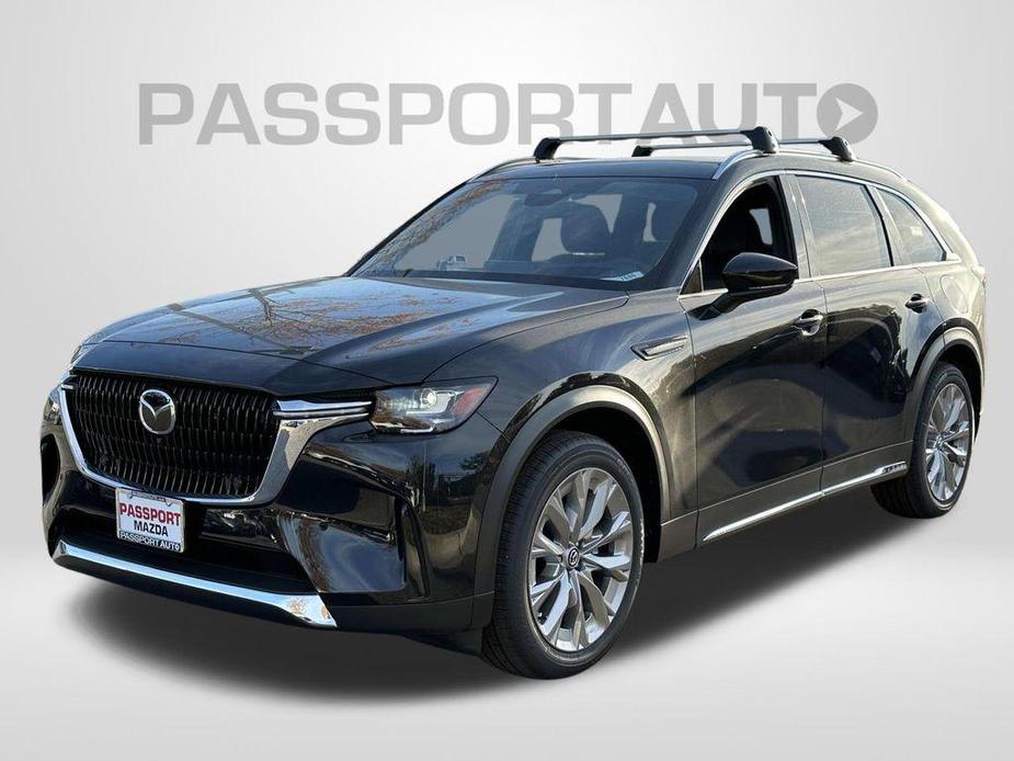 new 2024 Mazda CX-90 car, priced at $47,361