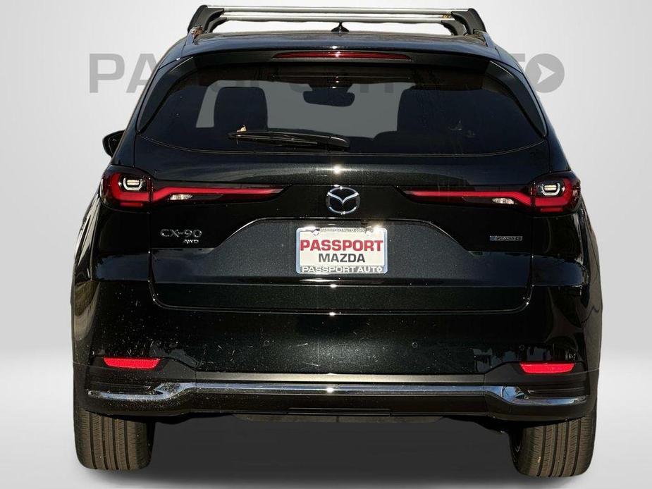 new 2024 Mazda CX-90 car, priced at $47,361