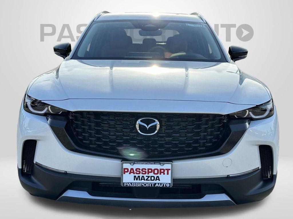 new 2025 Mazda CX-50 car, priced at $42,457