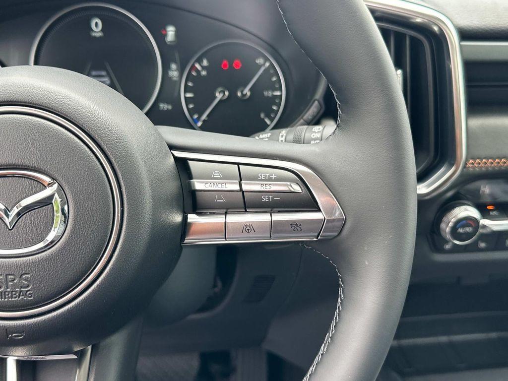 new 2025 Mazda CX-50 car, priced at $43,637