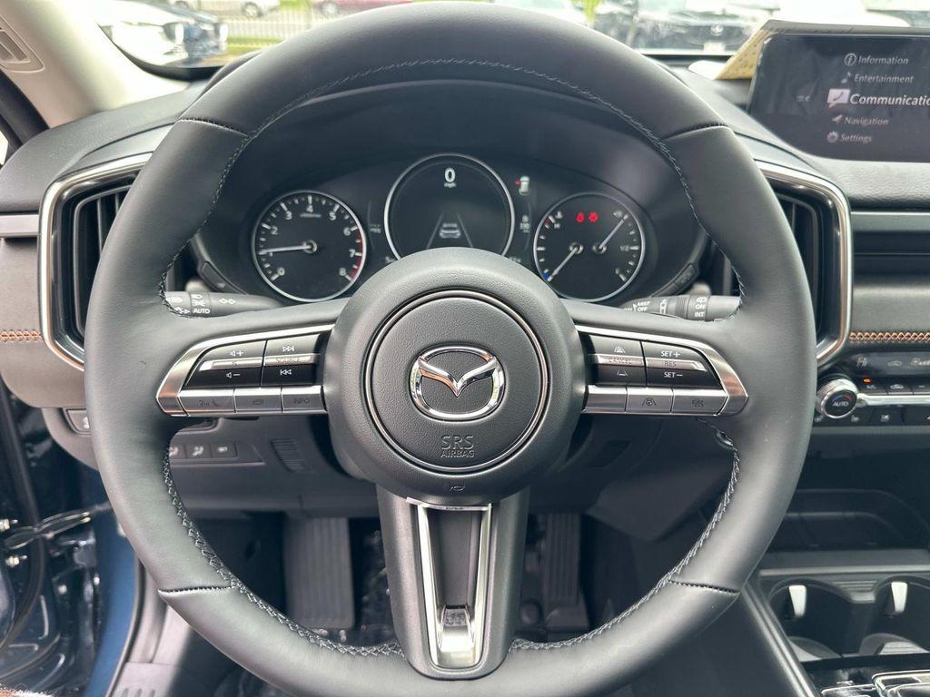new 2025 Mazda CX-50 car, priced at $43,637