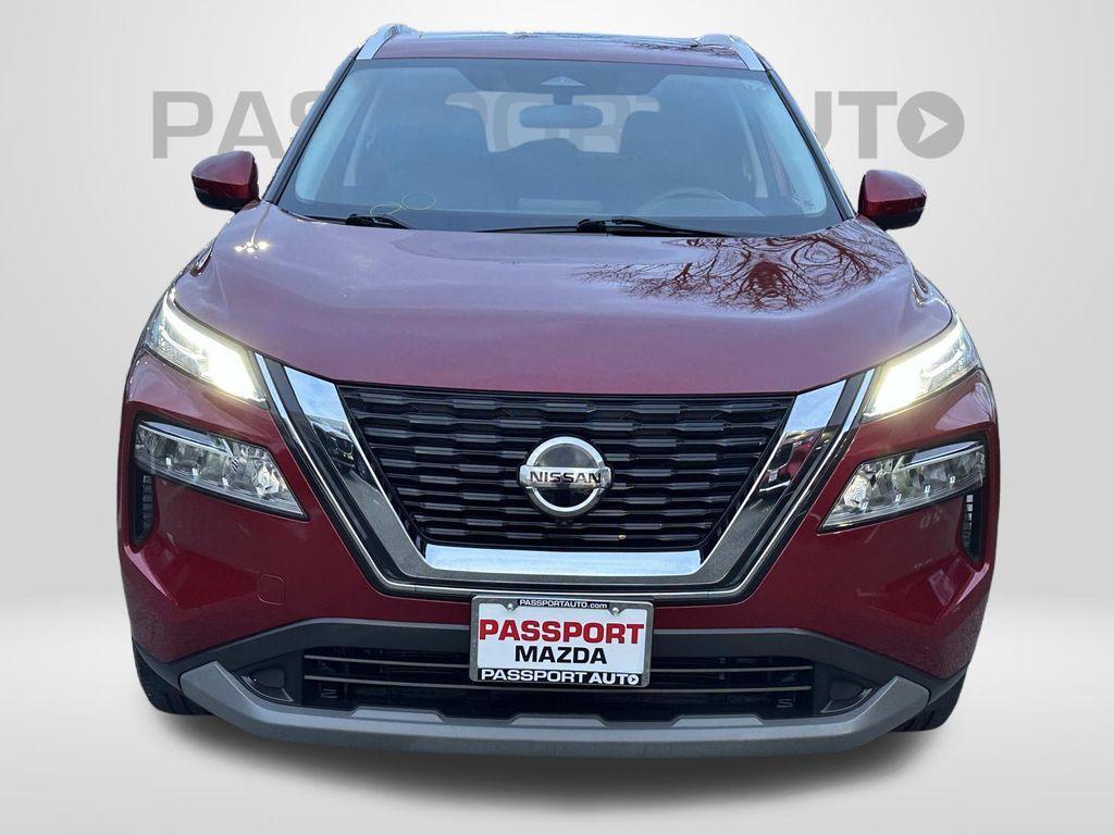 used 2021 Nissan Rogue car, priced at $19,991