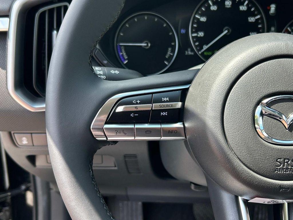 new 2025 Mazda CX-50 Hybrid car, priced at $34,805