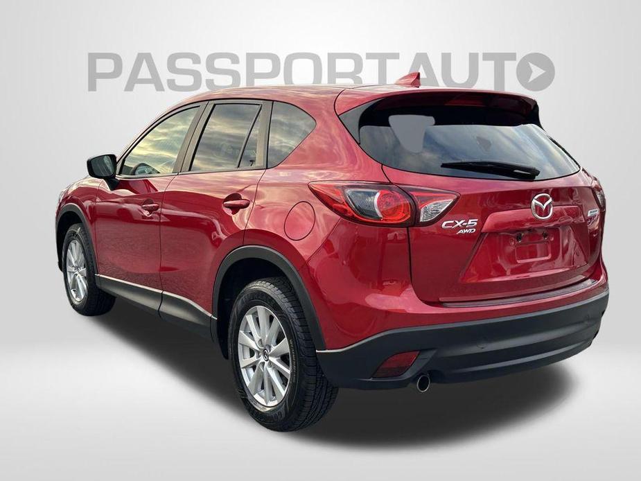 used 2016 Mazda CX-5 car, priced at $15,491